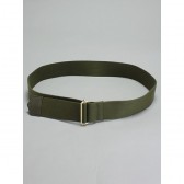 MOUNTAIN RESEARCH-Web Belt - Khaki