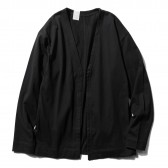 N.HOOLYWOOD-18 RCH SHORT CARDIGAN - Black