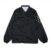 N.HOOLYWOOD-181-BL09 pieces COACH JACKET - Black