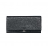 N.HOOLYWOOD-281-AC09 peg WALLET - Black