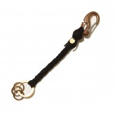 NAISSANCE-KEY HOLDER - Black