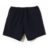 NAISSANCE-ORGANIC COTTON EASY SHORTS - Navy