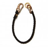 NAISSANCE-WALLET CHAIN - Black