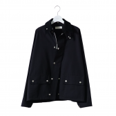 NEON SIGN-BRITWORK JACKET MOTION - Black