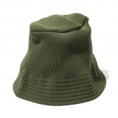 Needles - Beach Hat - Coolmax - Olive