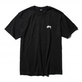 STUSSY-Blackjack Tee - Black