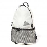 and wander-20L daypack - White