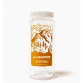 and wander nalgene bottle - Yellow