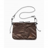 and wander-sil sacoche - Khaki