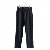 NEON SIGN-MODERATE DENIM SLACKS RIGID - IND RIGID