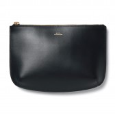 A.P.C.-Sarah ポーチ - Dark Navy