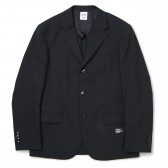 BEDWIN-3B CORDURA WOOL TYLOR JACKET 「MICHAEL」 - Black