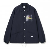 BEDWIN-COACHES JACKET 「JILL」 - Black