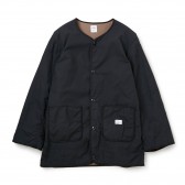 BEDWIN-LINER COAT 「JOSEPH」 - Black
