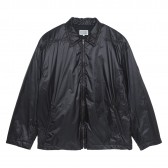 C.E : CAV EMPT-CLASSIC 2 ZIP JACKET - Black