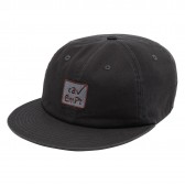 C.E : CAV EMPT-TICK BOX LOW CAP - Charcoal
