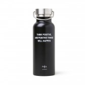 DELUXE CLOTHING-STAMP - Black
