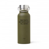 DELUXE CLOTHING-STAMP - Olive