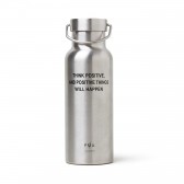 DELUXE CLOTHING-STAMP - Silver