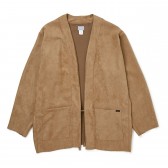 DELUXE CLOTHING-ZEN - Beige