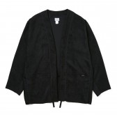 DELUXE CLOTHING-ZEN - Black