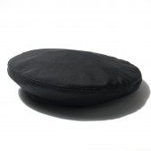 ENGINEERED GARMENTS-Beret - Tropical Wool Cordura - Black