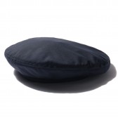 ENGINEERED GARMENTS-Beret - Tropical Wool Cordura - Dk.Navy