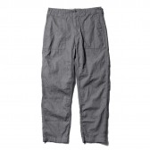 ENGINEERED GARMENTS-Fatigue Pant - 7.5oz Twill - Dk.H.Grey