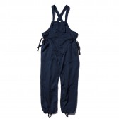 ENGINEERED GARMENTS-Overalls - 7.5oz Twill - Dk.Navy