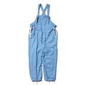 ENGINEERED GARMENTS-Overalls - Lt. Weight Denim - Lt.Blue