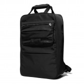 F:CE.-630 SQUARE BP - Black