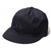 F:CE.-8 PANNEL CAP - Navy