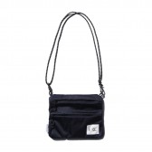 F:CE.-SATIN SACOCHE - Navy
