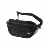 F:CE.-XPAC WEIST - Black