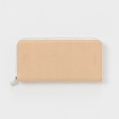 Hender Scheme-long zip purse - Natural