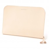 Hender Scheme-zip file - Natural × White