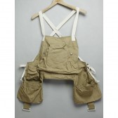 MOUNTAIN RESEARCH-Field Apron - Beige