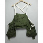 MOUNTAIN RESEARCH-Field Apron - Khaki
