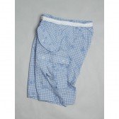 MOUNTAIN RESEARCH-Snow Shorts - Night Camo - Sax