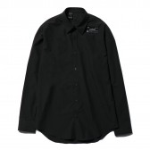 N.HOOLYWOOD-281-SH03-037 peg - Black