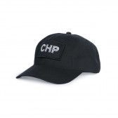 N.HOOLYWOOD-981-AC01 piece CAP - Black