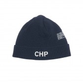 N.HOOLYWOOD-981-AC03 pieces WATCH CAP - Navy