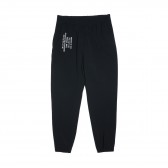 N.HOOLYWOOD-981-CP02-061 pieces EASY PANTS - Black
