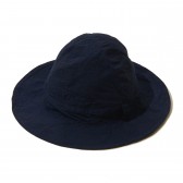 NAISSANCE-SAFARI HAT - Navy