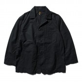 Needles - Arrow Jacket - Cotton Ripstop - Black