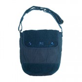 Porter Classic-SASHIKO LIGHT SHOULDER BAG S - New Blue
