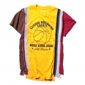 Rebuild by Needles - 7 Cuts Tee - College - XSサイズ