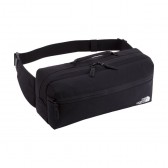 THE NORTH FACE-Metro Hip Bag - Black