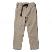 WILDTHINGS-2WAY THINGS PANTS - Beige