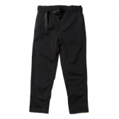 WILDTHINGS-2WAY THINGS PANTS - Black